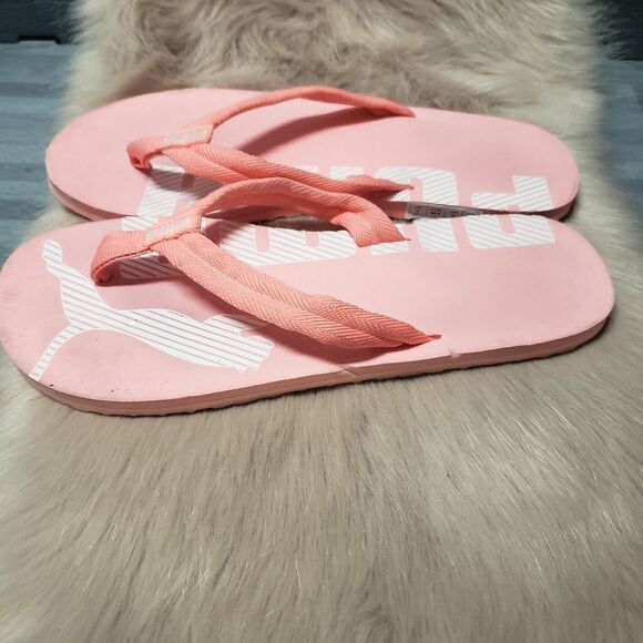 Puma Epic Pink Flip Flop Sandal - Picture 2 of 5